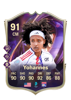 Lily Yohannes