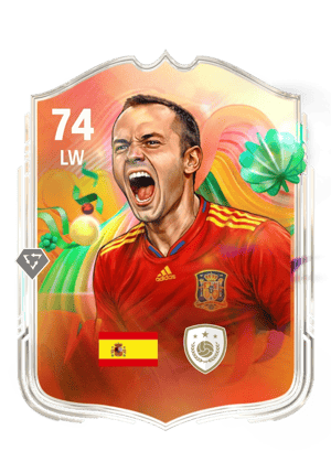 Iniesta