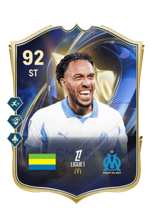Pierre-Emerick Aubameyang