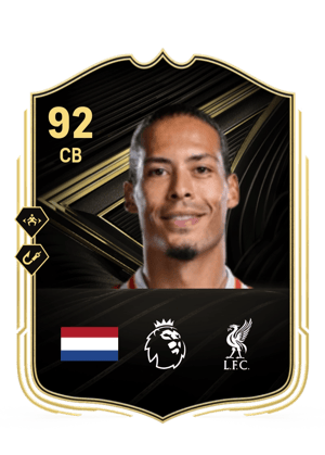 Virgil van Dijk