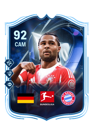Serge Gnabry