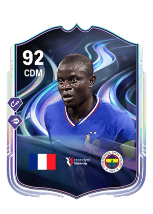 N'Golo Kanté