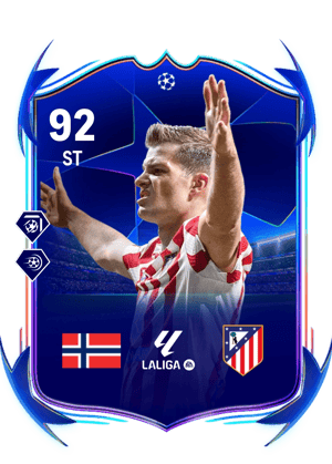 Alexander Sørloth