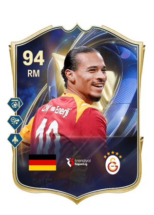 Leroy Sané