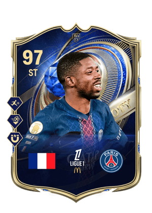 Ousmane Dembélé