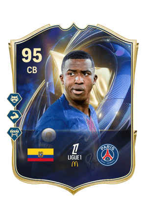 Willian Pacho