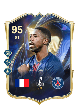 Ousmane Dembélé