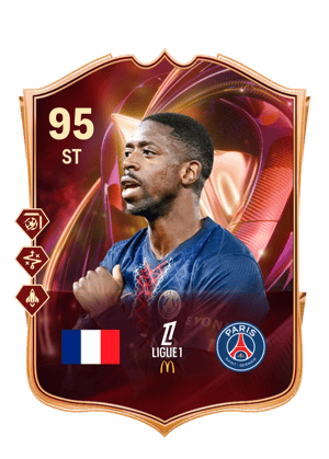 Ousmane Dembélé