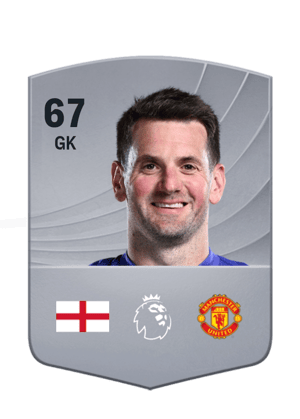 Tom Heaton