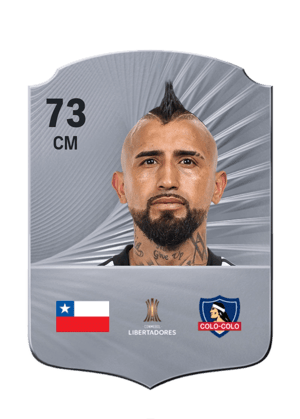 Arturo Vidal