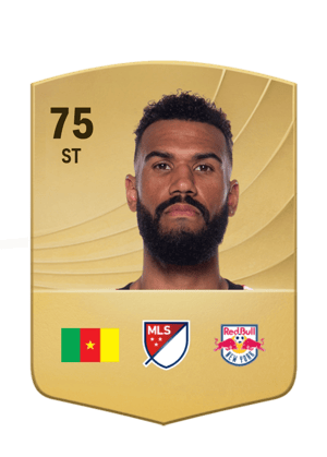 Eric Maxim Choupo-Moting