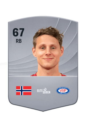 Vegar Eggen Hedenstad