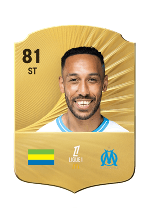 Pierre-Emerick Aubameyang