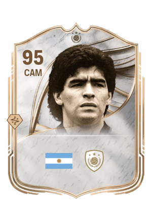 Diego Armando Maradona