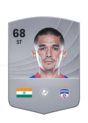 Sunil Chhetri