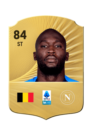 Romelu Lukaku