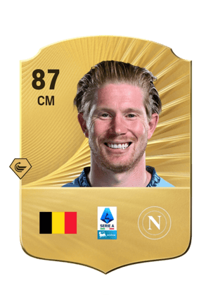 Kevin De Bruyne