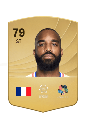 Alexandre Lacazette