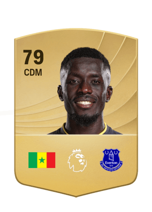 Idrissa Gueye