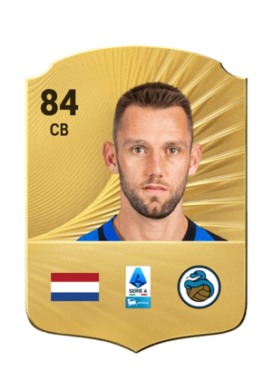 Stefan de Vrij