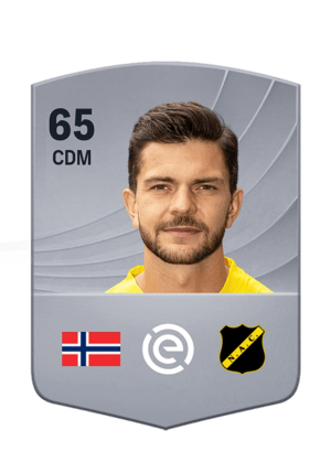 Fredrik Oldrup Jensen