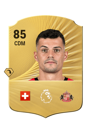 Granit Xhaka