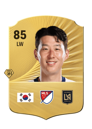Heung Min Son
