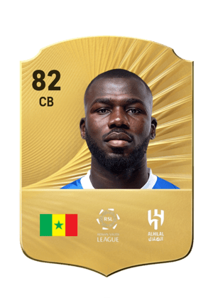 Kalidou Koulibaly