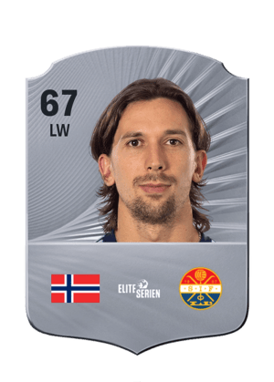 Gustav Mendonça Wikheim