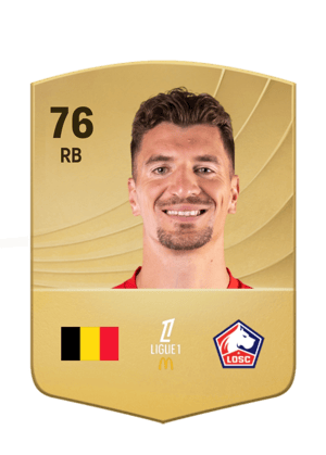Thomas Meunier