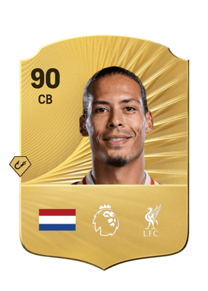 Virgil van Dijk