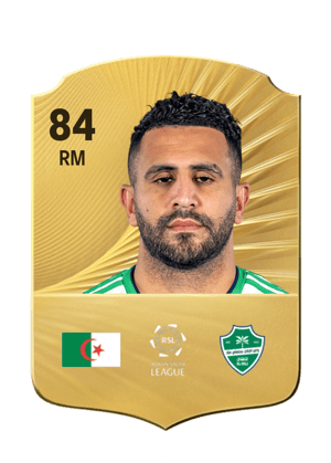 Riyad Mahrez