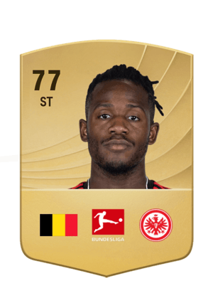 Michy Batshuayi