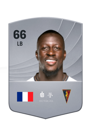 Benjamin Mendy