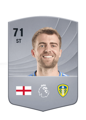 Patrick Bamford
