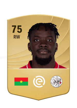 Bertrand Traoré