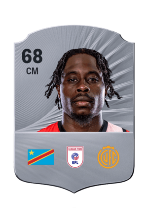 Pelly-Ruddock Mpanzu