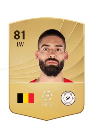Yannick Carrasco