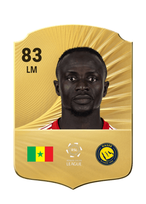 Sadio Mané