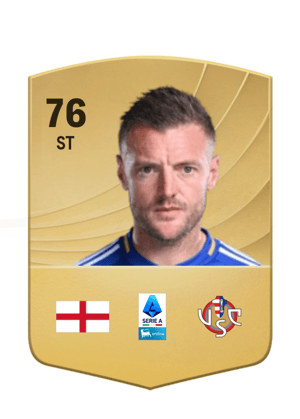 Jamie Vardy