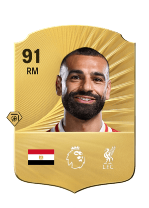 Mohamed Salah