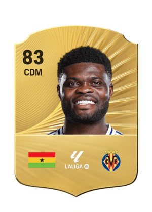 Thomas Partey