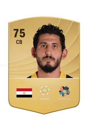 Ahmed Hegazi