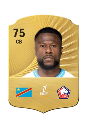 Chancel Mbemba