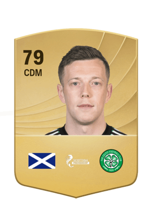 Callum McGregor