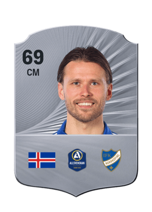 Arnór Ingvi Traustason