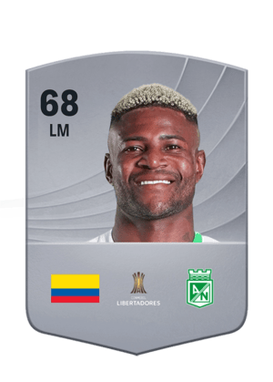Dairon Asprilla