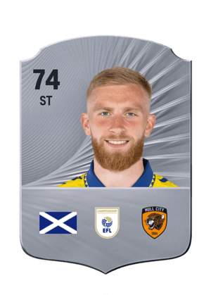 Oli McBurnie