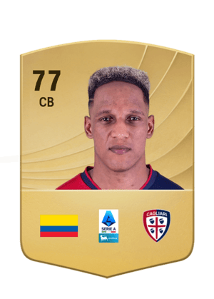 Yerry Mina