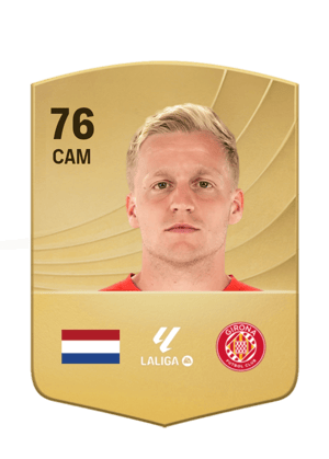 Donny van de Beek